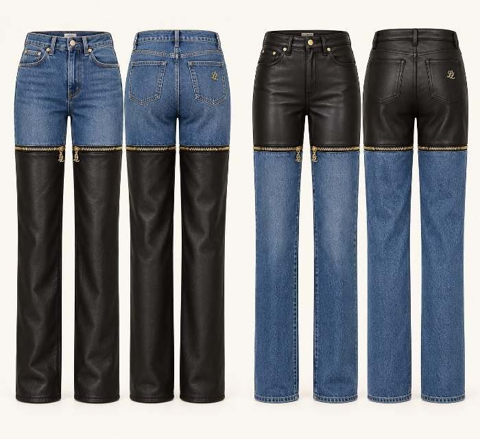Convertible Pants