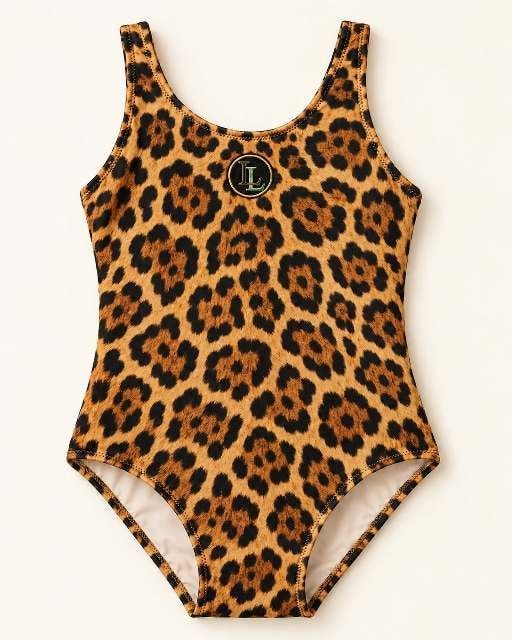 Baby Girl One-Piece — LL Crest