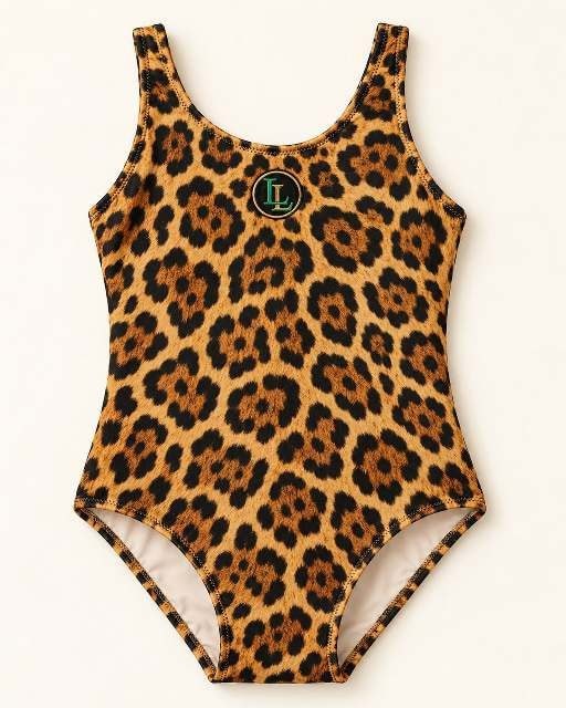 Child One-Piece — LL Crest